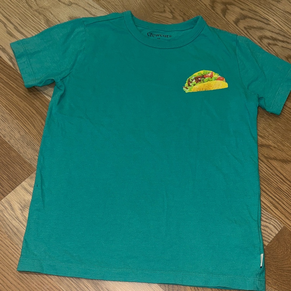Crewcuts Taco Graphic Tee